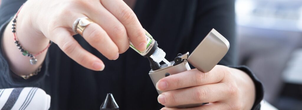 Tips For Teens: E-Cigarettes