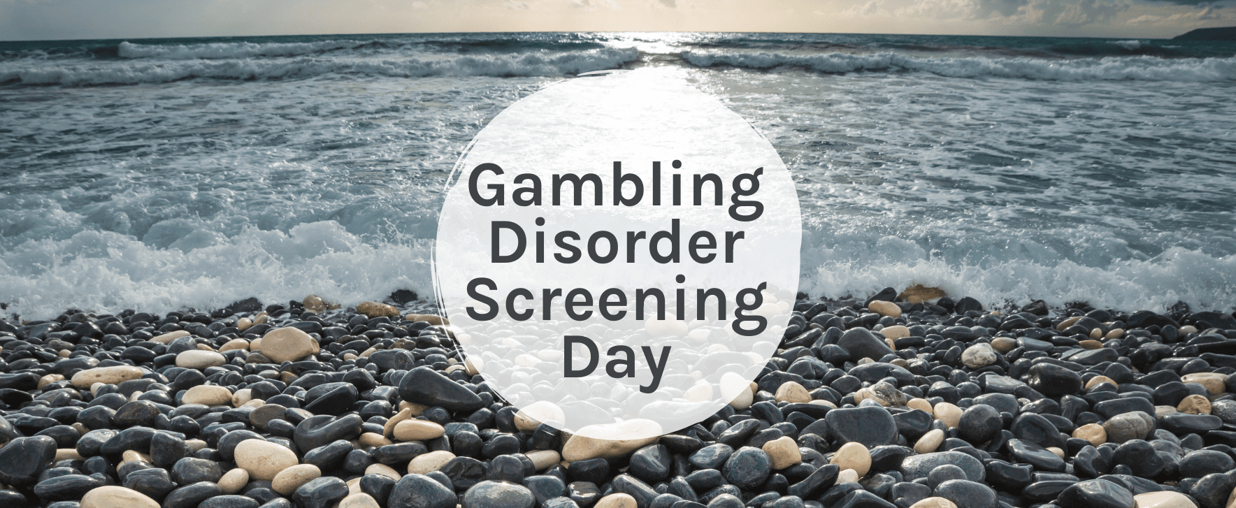 Gambling Disorder Screening Day