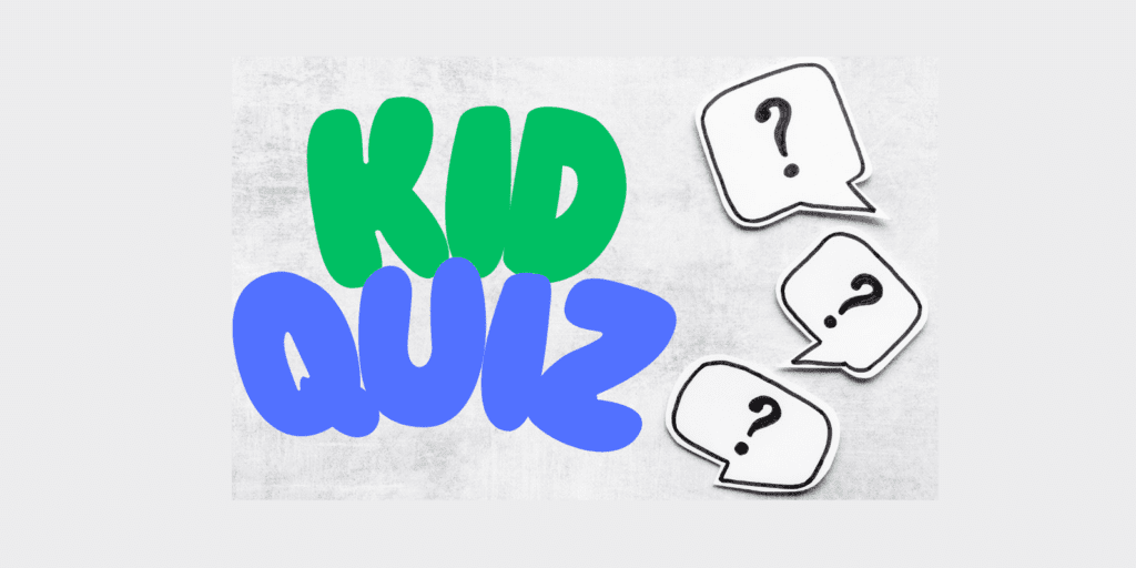 Kid Quiz