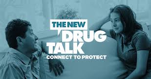 The New Drug Talk website