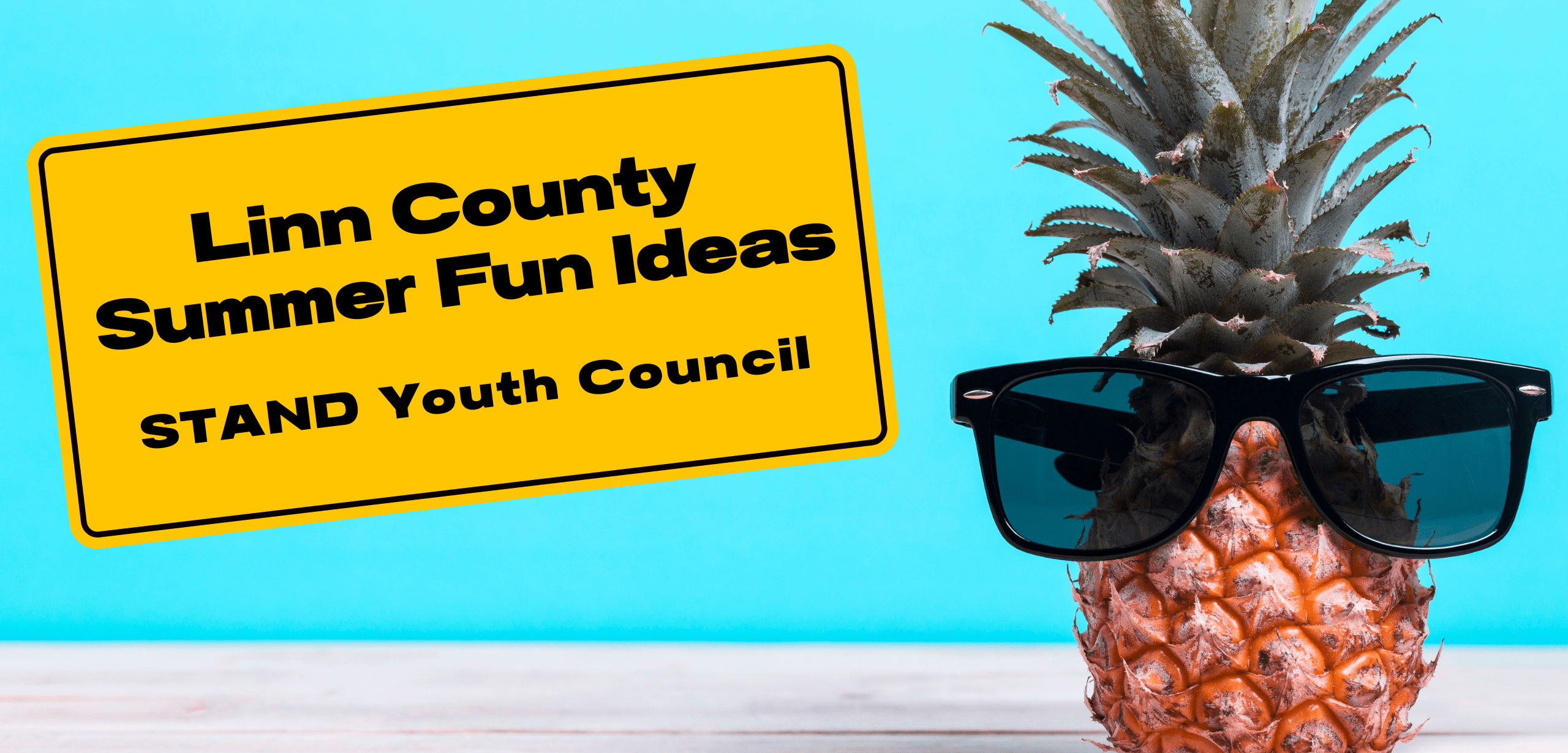 Summer Fun in Linn County