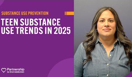 7 Substance Use Trends Parents Need to Know in 2025