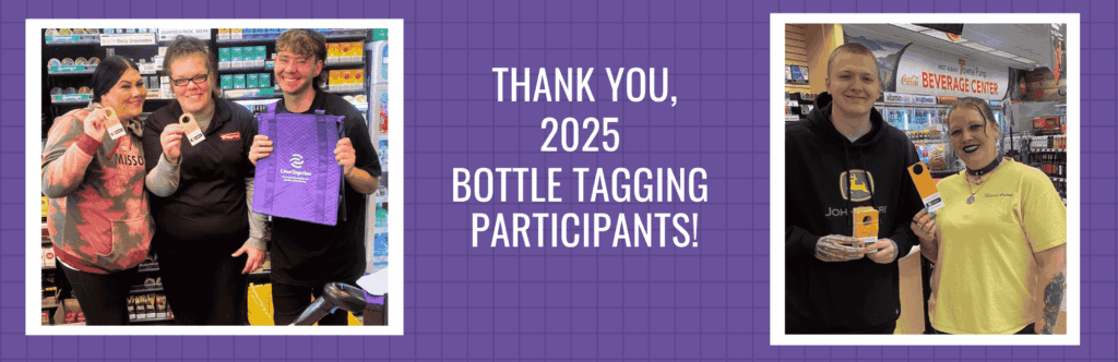 Convenience store employees