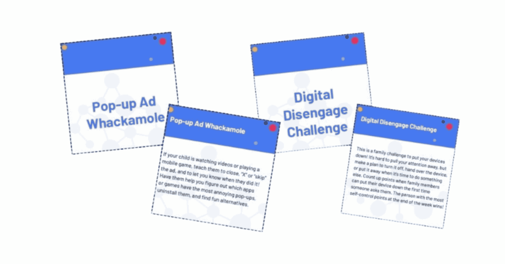 Building Healthy Relationships with Media: Skill-Building Activities for Children