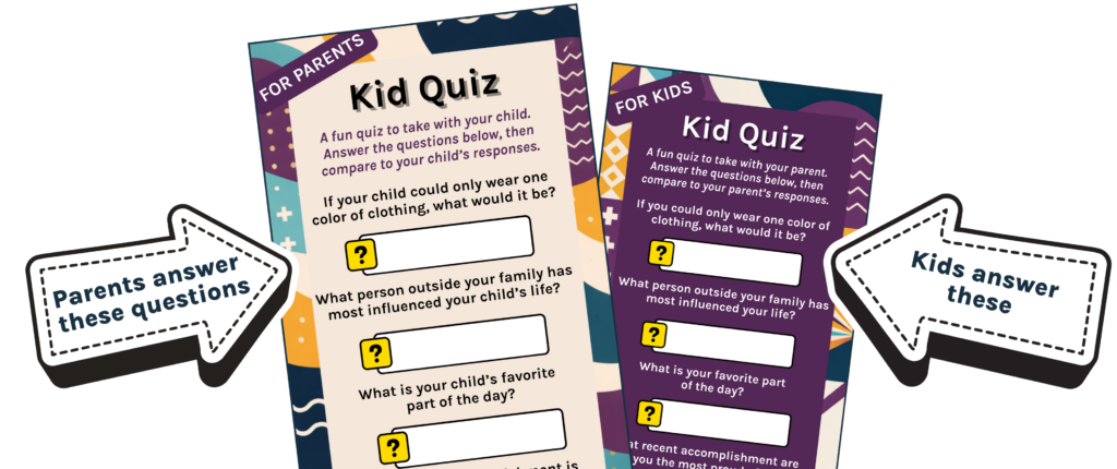 Kid Quiz
