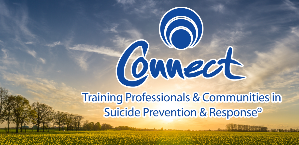 CONNECT Suicide Prevention Training for Schools/Social Services