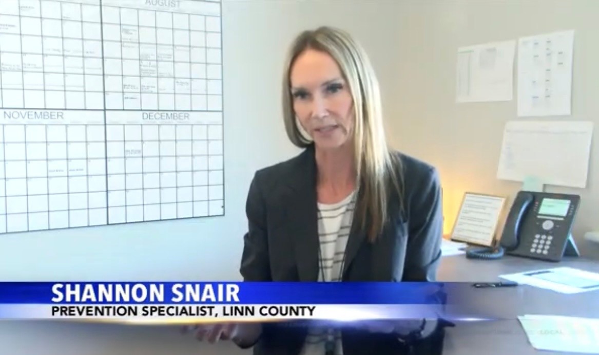 Linn County Fights Student Mental Health Stigma with New Training